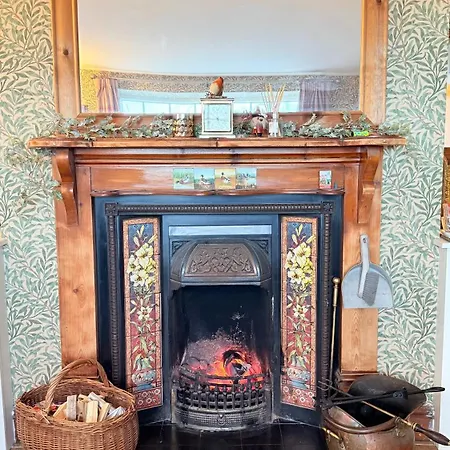 Wharfe Bank Holiday home
