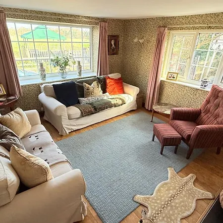 Wharfe Bank Holiday home *