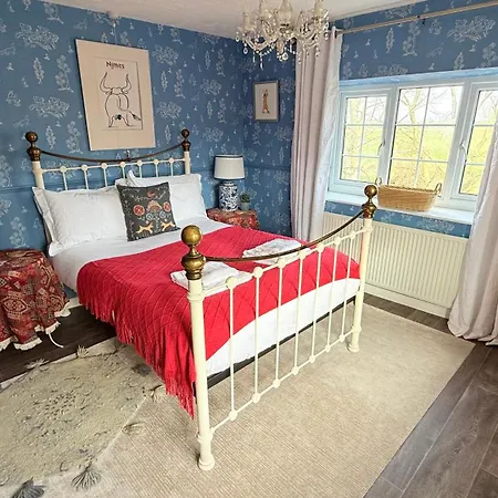 Holiday home Wharfe Bank *