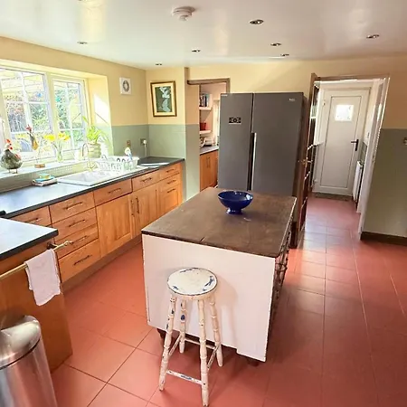 Wharfe Bank Holiday home