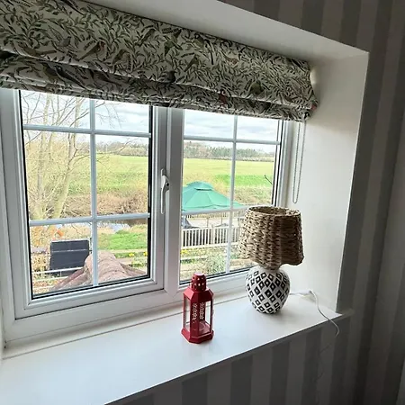 Wharfe Bank Holiday home *