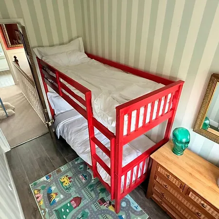 Holiday home Wharfe Bank Ulleskelf