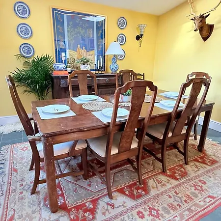 Wharfe Bank Holiday home *