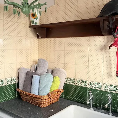 Vakantiehuis Wharfe Bank *