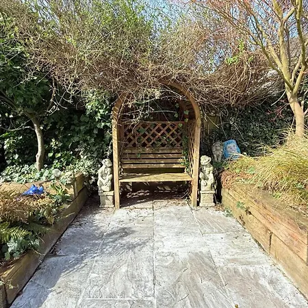 Vakantiehuis Wharfe Bank *