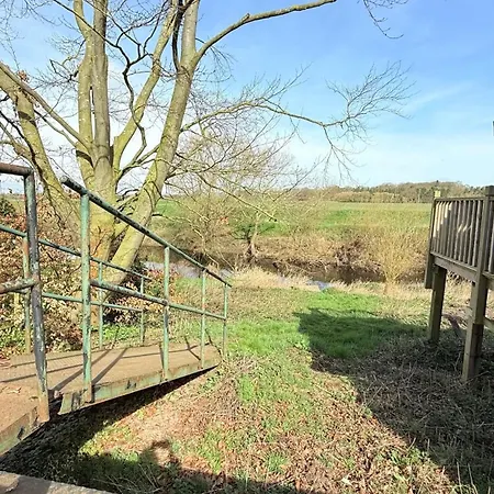 Holiday home Wharfe Bank Ulleskelf