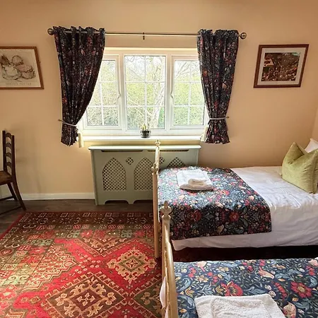 Wharfe Bank Ulleskelf