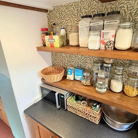 Wharfe Bank Holiday home