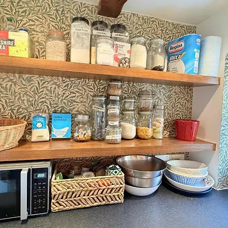 Vakantiehuis Wharfe Bank Ulleskelf