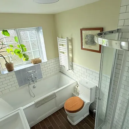 Vakantiehuis Wharfe Bank *