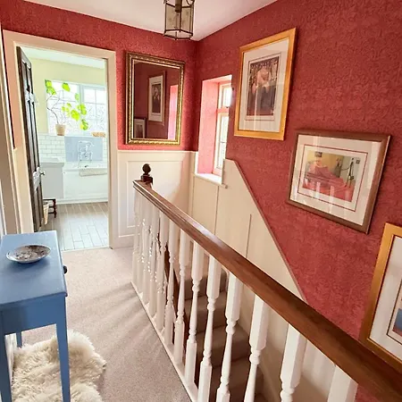 Wharfe Bank Vakantiehuis Ulleskelf