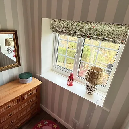 Wharfe Bank Ulleskelf