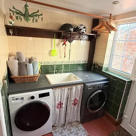 Vakantiehuis Wharfe Bank