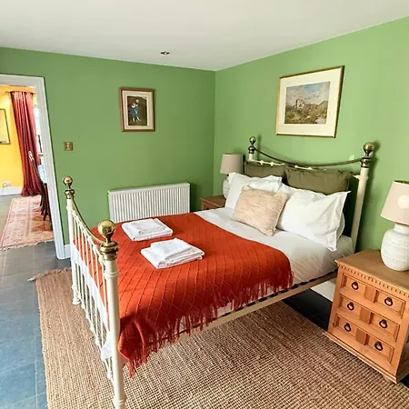 Wharfe Bank Vakantiehuis Ulleskelf