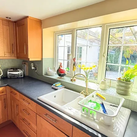 Vakantiehuis Wharfe Bank *