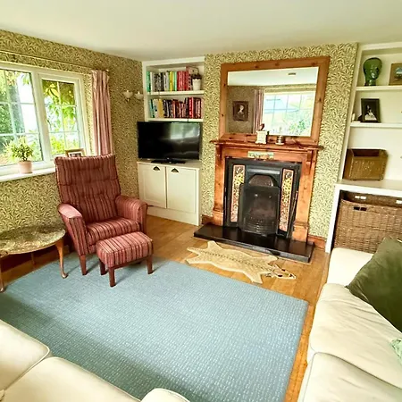 Дом отдыха River Views, Private Fishing & 9 Min Train To York