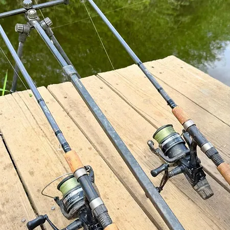 River Views, Private Fishing & 9 Min Train To York Holiday home Ulleskelf