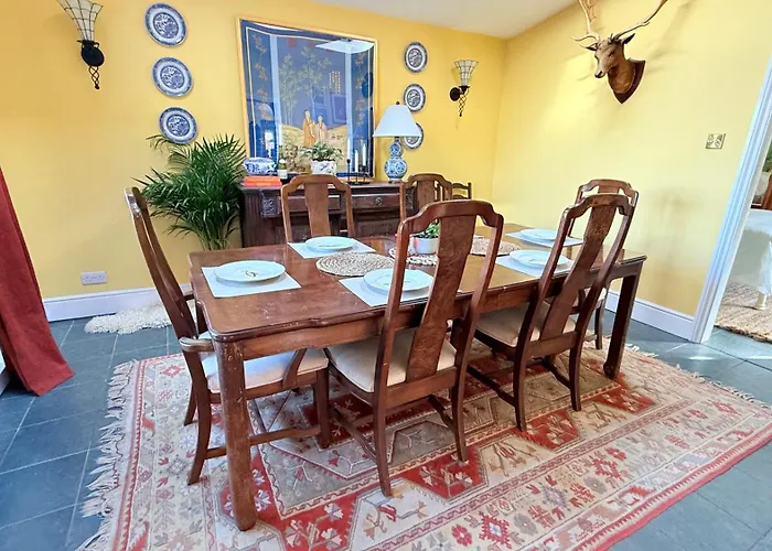 Wharfe Bank Holiday home *