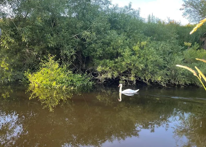 Holiday home Wharfe Bank Ulleskelf