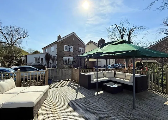 Wharfe Bank * Ulleskelf