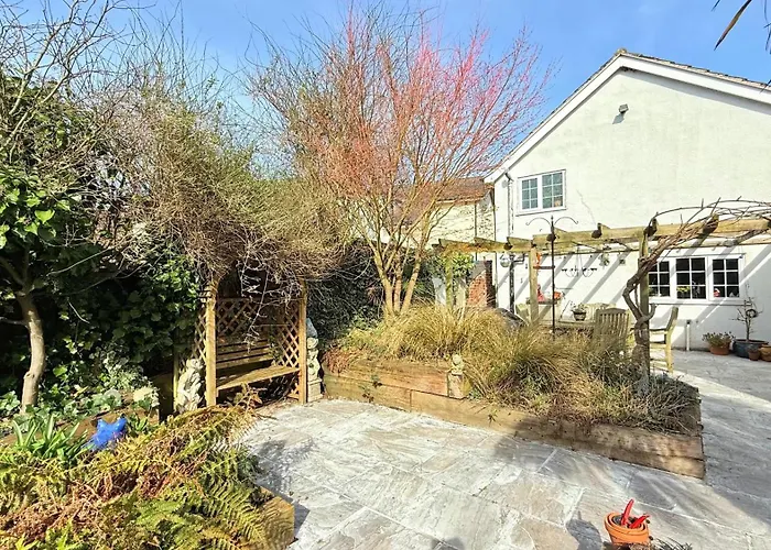 Holiday home Wharfe Bank