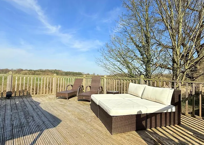 Wharfe Bank Holiday home *