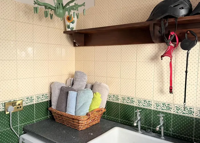 Holiday home Wharfe Bank *