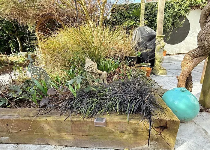 Wharfe Bank Holiday home *