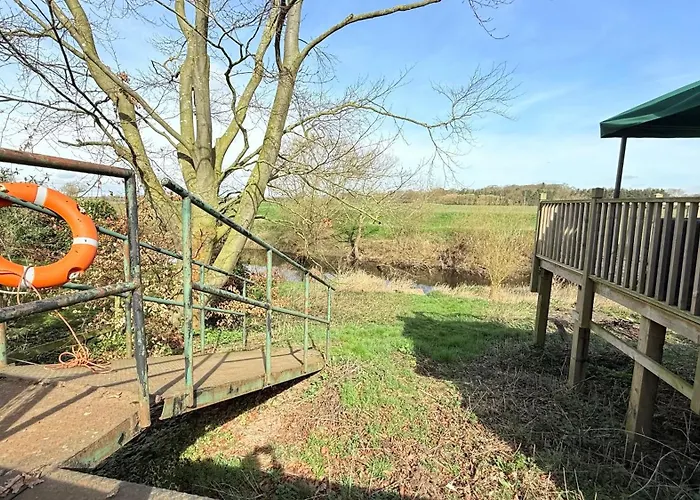 Holiday home Wharfe Bank Ulleskelf