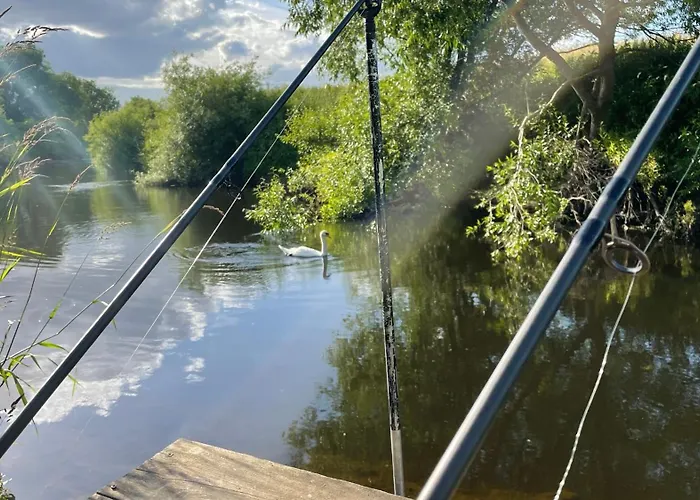 Wharfe Bank Ulleskelf