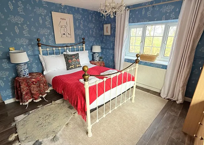 Holiday home Wharfe Bank *