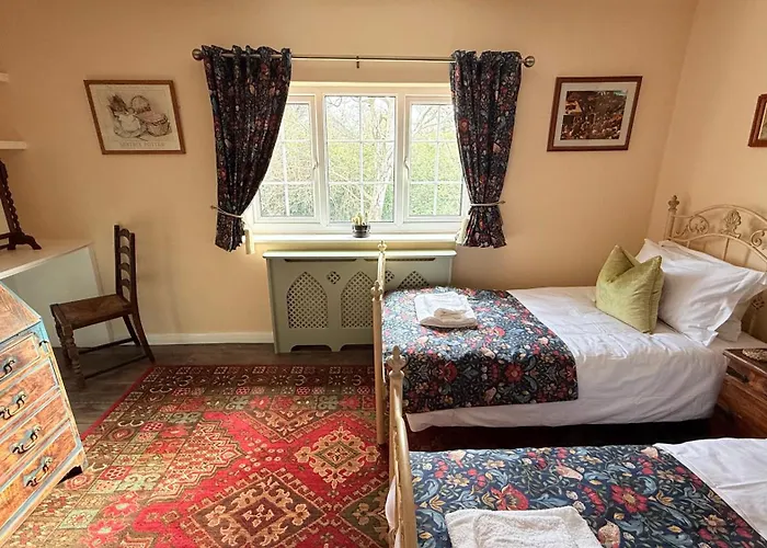 Wharfe Bank Ulleskelf