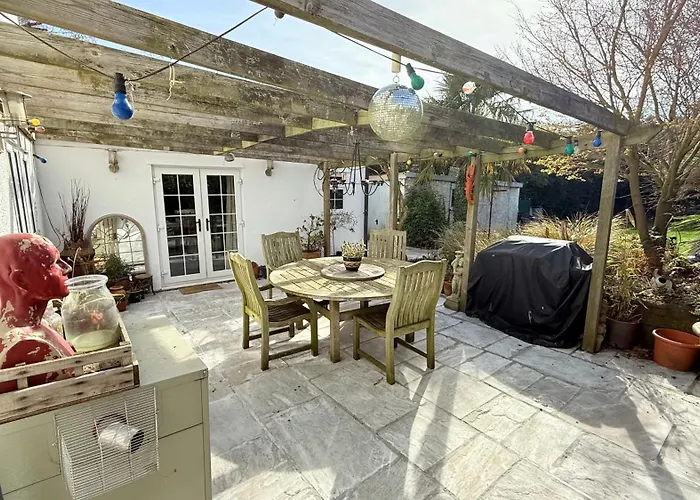 Holiday home Wharfe Bank Ulleskelf