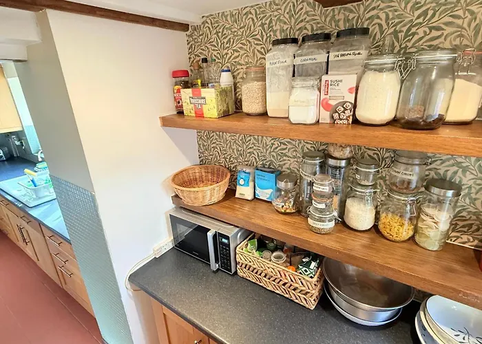 Wharfe Bank Holiday home