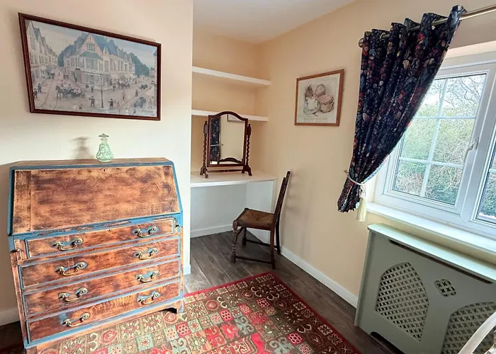 Holiday home Wharfe Bank