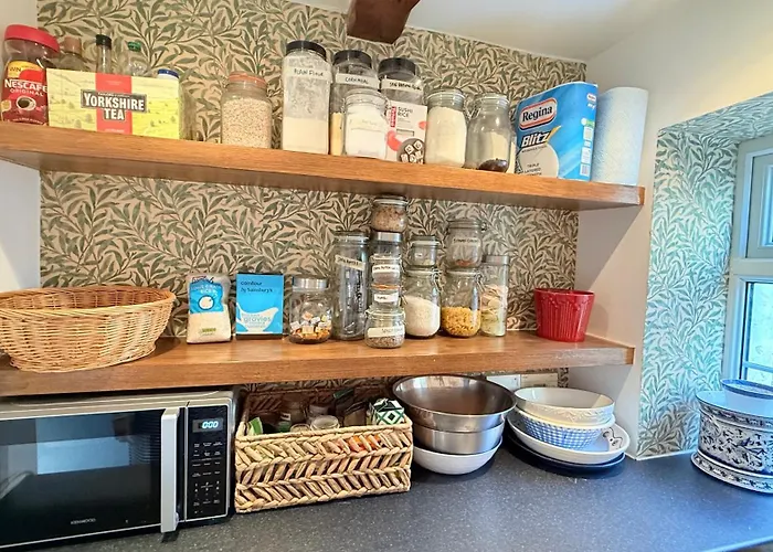 Holiday home Wharfe Bank Ulleskelf