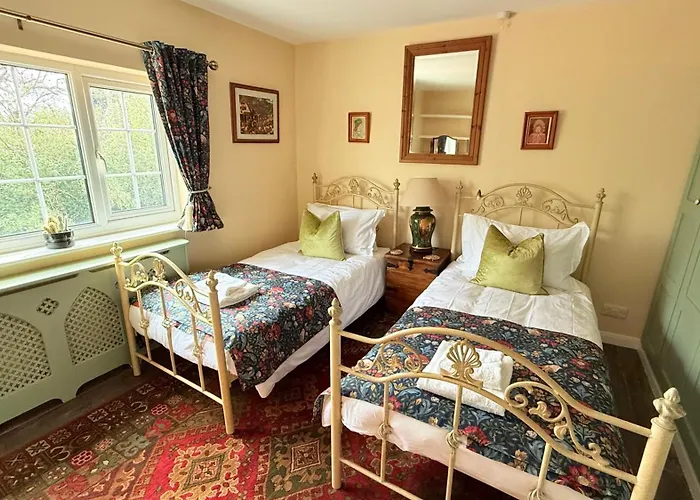 Wharfe Bank Ulleskelf