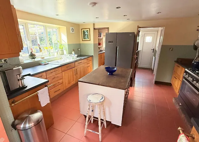 Wharfe Bank Holiday home