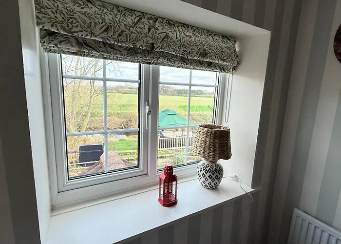 Wharfe Bank Holiday home *