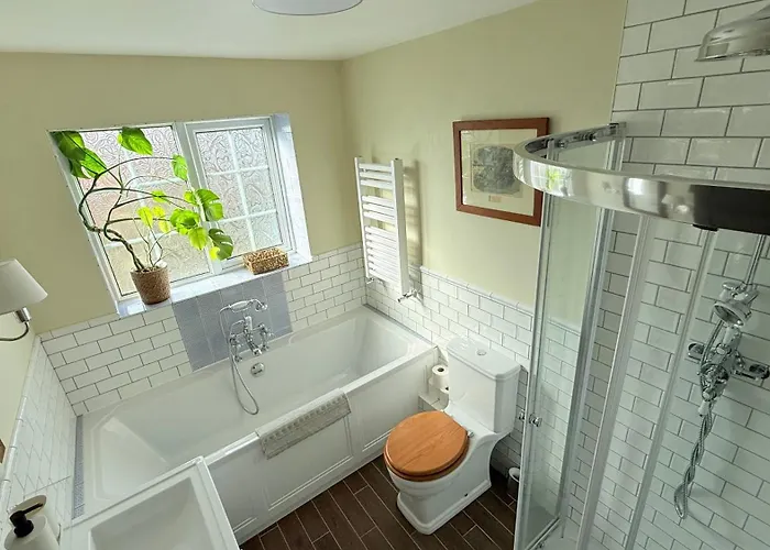 Holiday home Wharfe Bank *