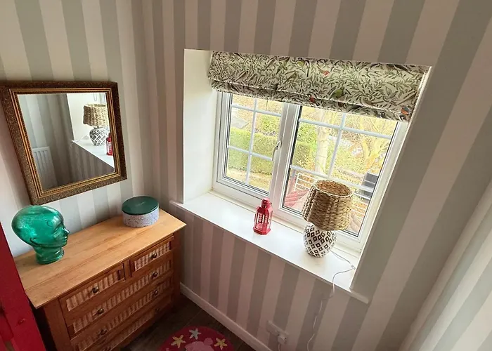 Wharfe Bank Ulleskelf