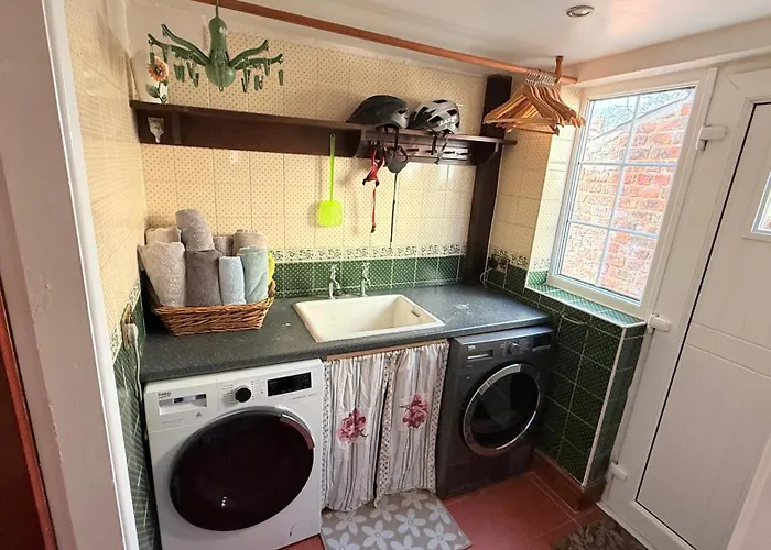 Holiday home Wharfe Bank