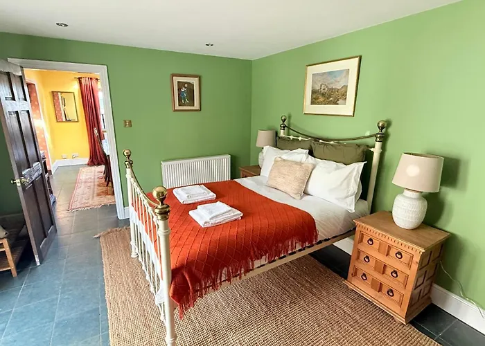 Wharfe Bank Holiday home Ulleskelf