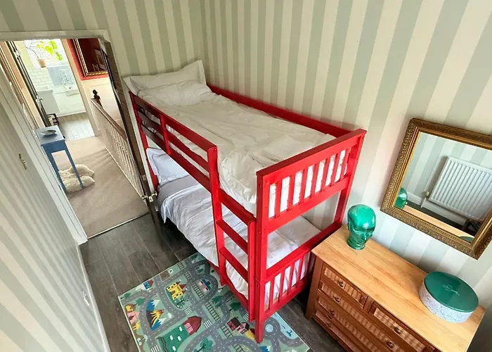 Holiday home Wharfe Bank Ulleskelf