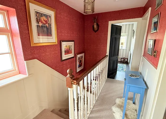 Holiday home Wharfe Bank