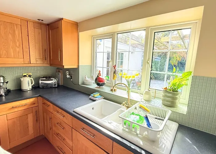 Holiday home Wharfe Bank *