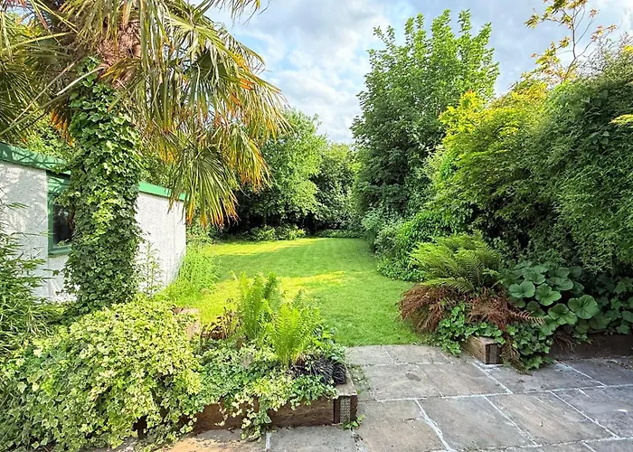 Wharfe Bank Holiday home